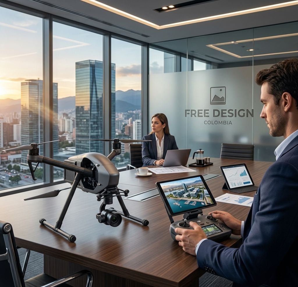 Servicios Aéreos Dron
