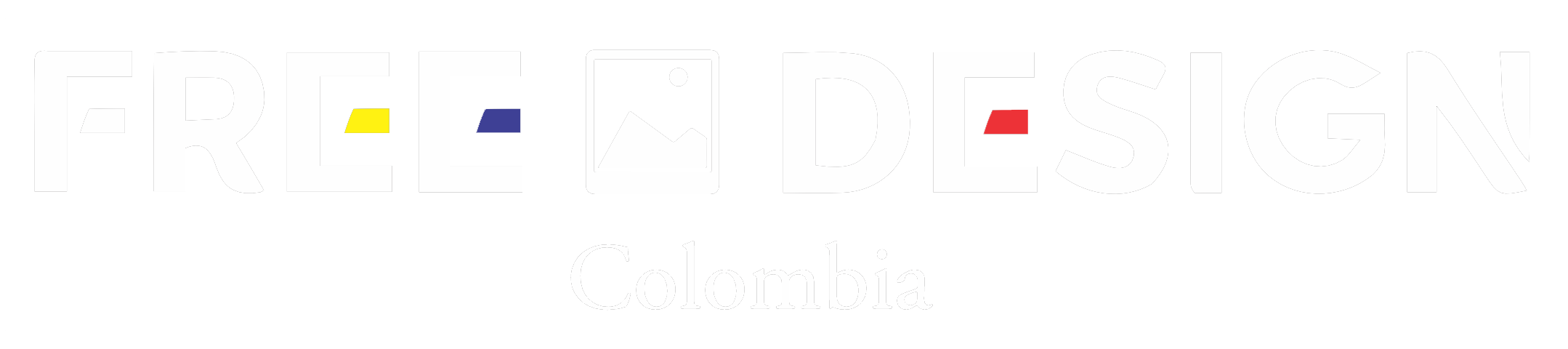 Free Design Colombia Logo
